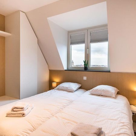 Belcasa Family Suites&Lofts Middelkerke Exterior foto
