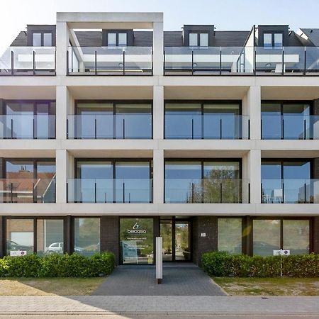 Belcasa Family Suites&Lofts Middelkerke Exterior foto