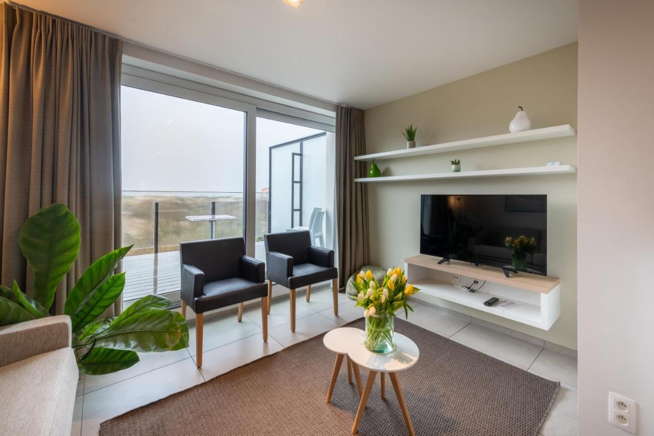 Belcasa Family Suites&Lofts Middelkerke Exterior foto