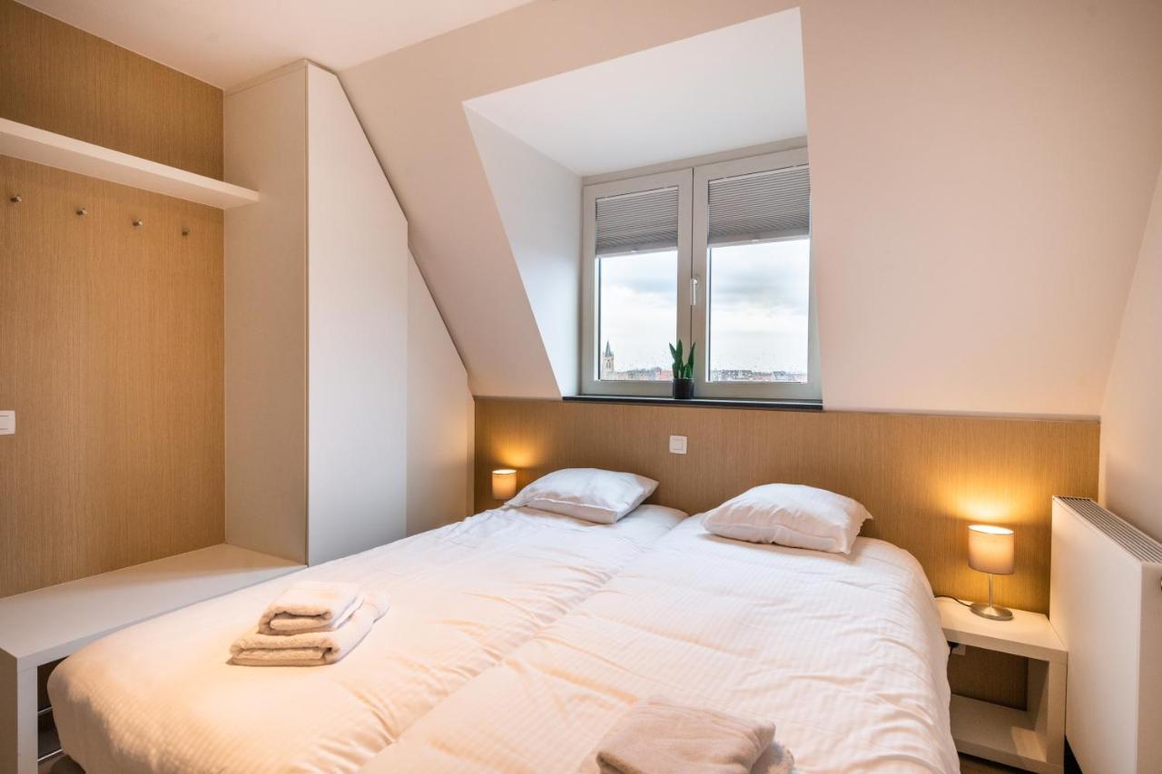 Belcasa Family Suites&Lofts Middelkerke Exterior foto