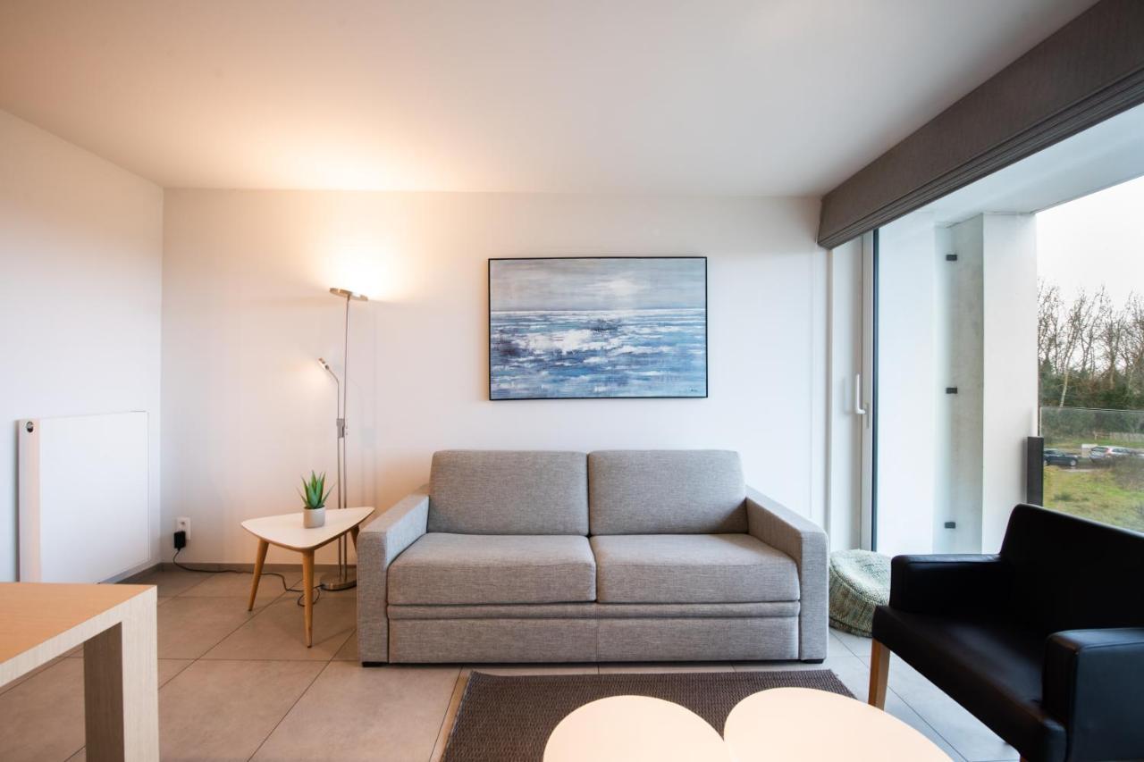 Belcasa Family Suites&Lofts Middelkerke Exterior foto
