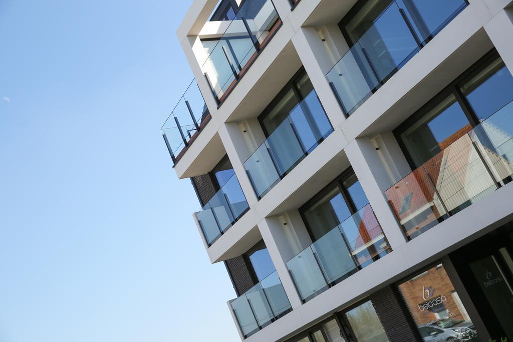 Belcasa Family Suites&Lofts Middelkerke Exterior foto