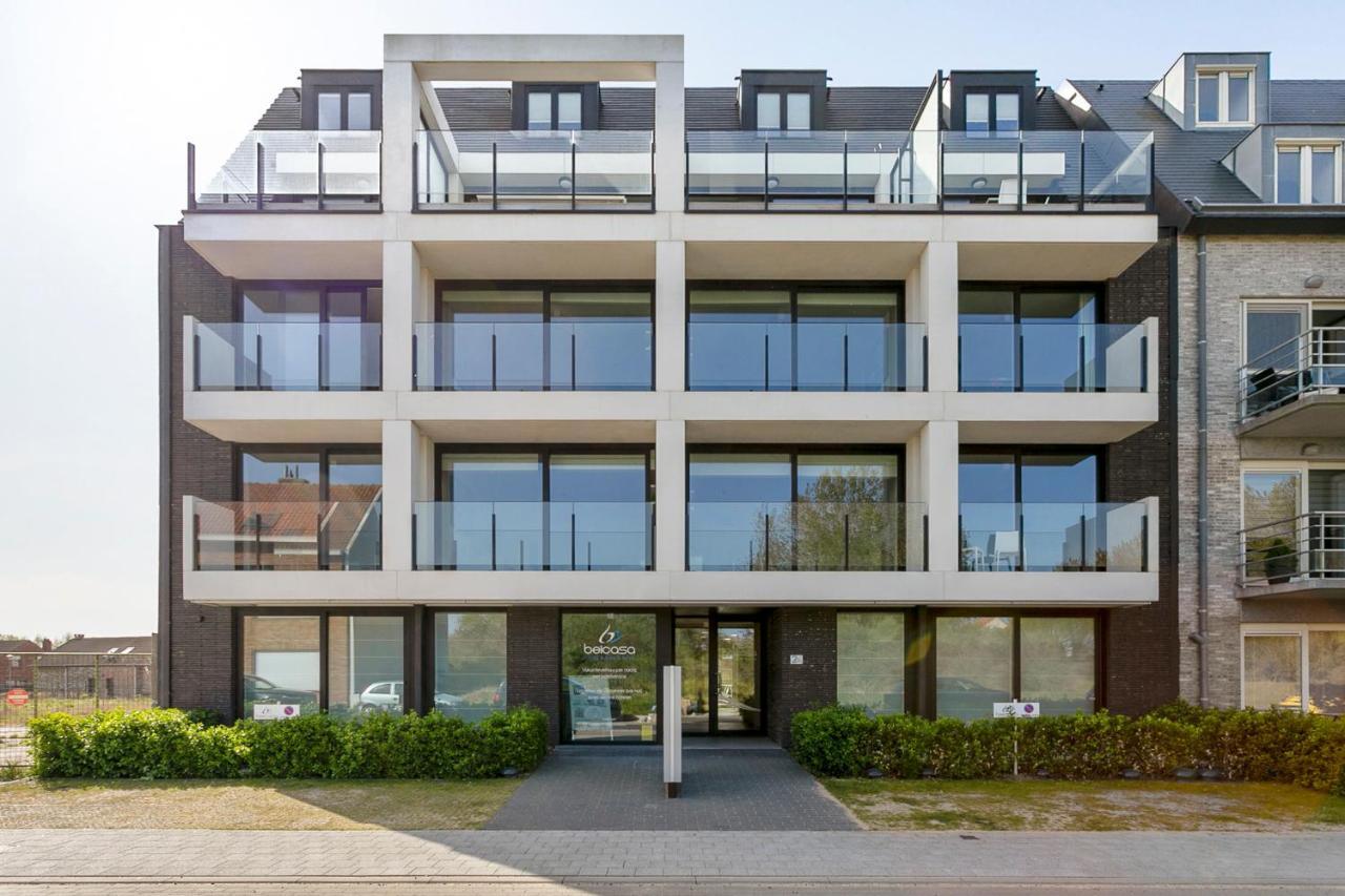 Belcasa Family Suites&Lofts Middelkerke Exterior foto