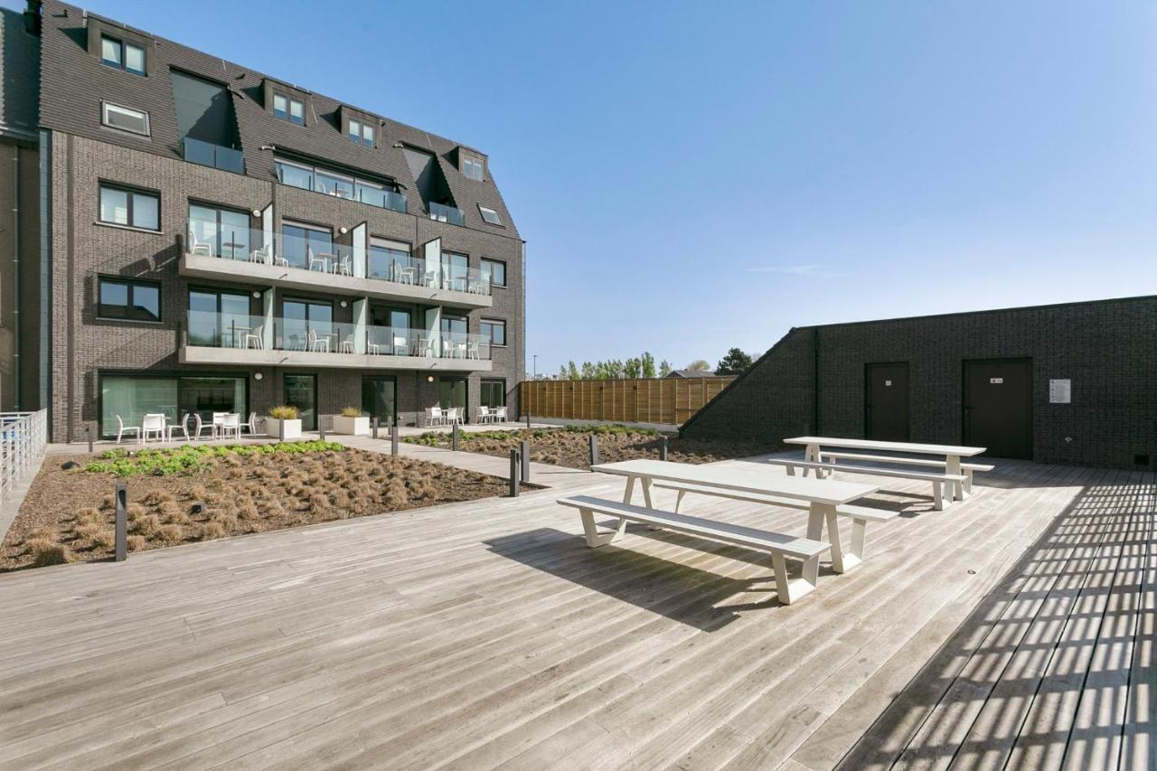 Belcasa Family Suites&Lofts Middelkerke Exterior foto