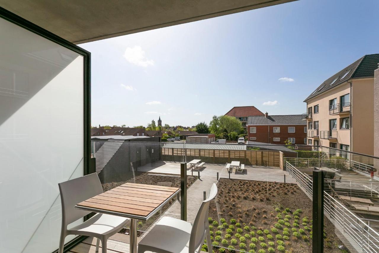 Belcasa Family Suites&Lofts Middelkerke Exterior foto