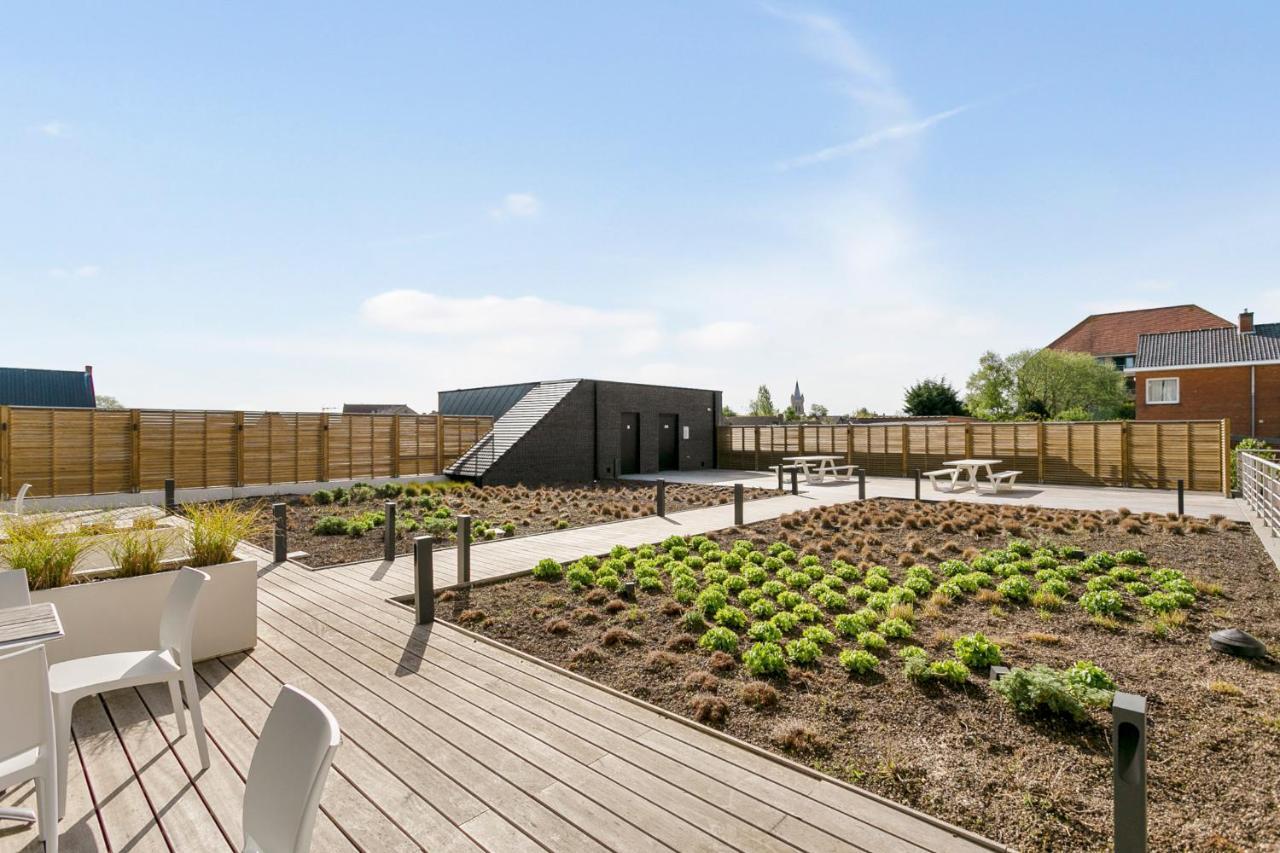 Belcasa Family Suites&Lofts Middelkerke Exterior foto