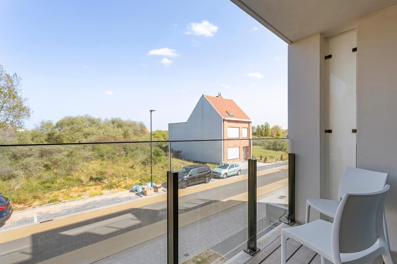 Belcasa Family Suites&Lofts Middelkerke Exterior foto