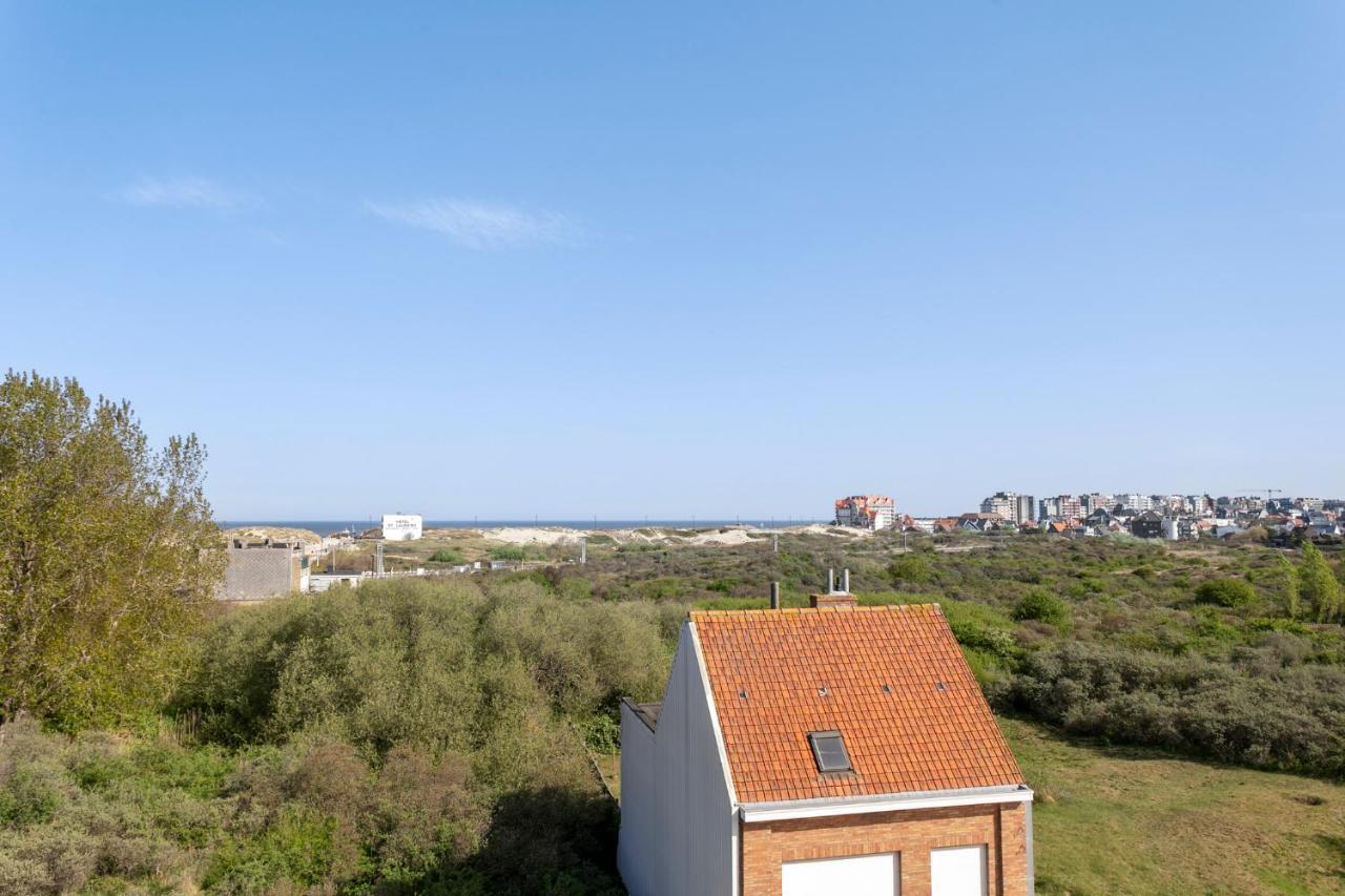 Belcasa Family Suites&Lofts Middelkerke Exterior foto