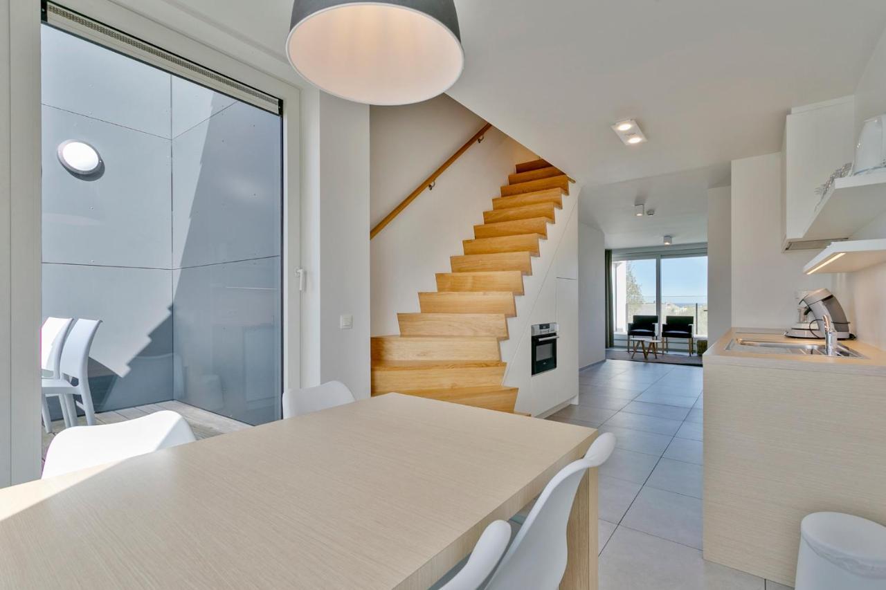 Belcasa Family Suites&Lofts Middelkerke Exterior foto