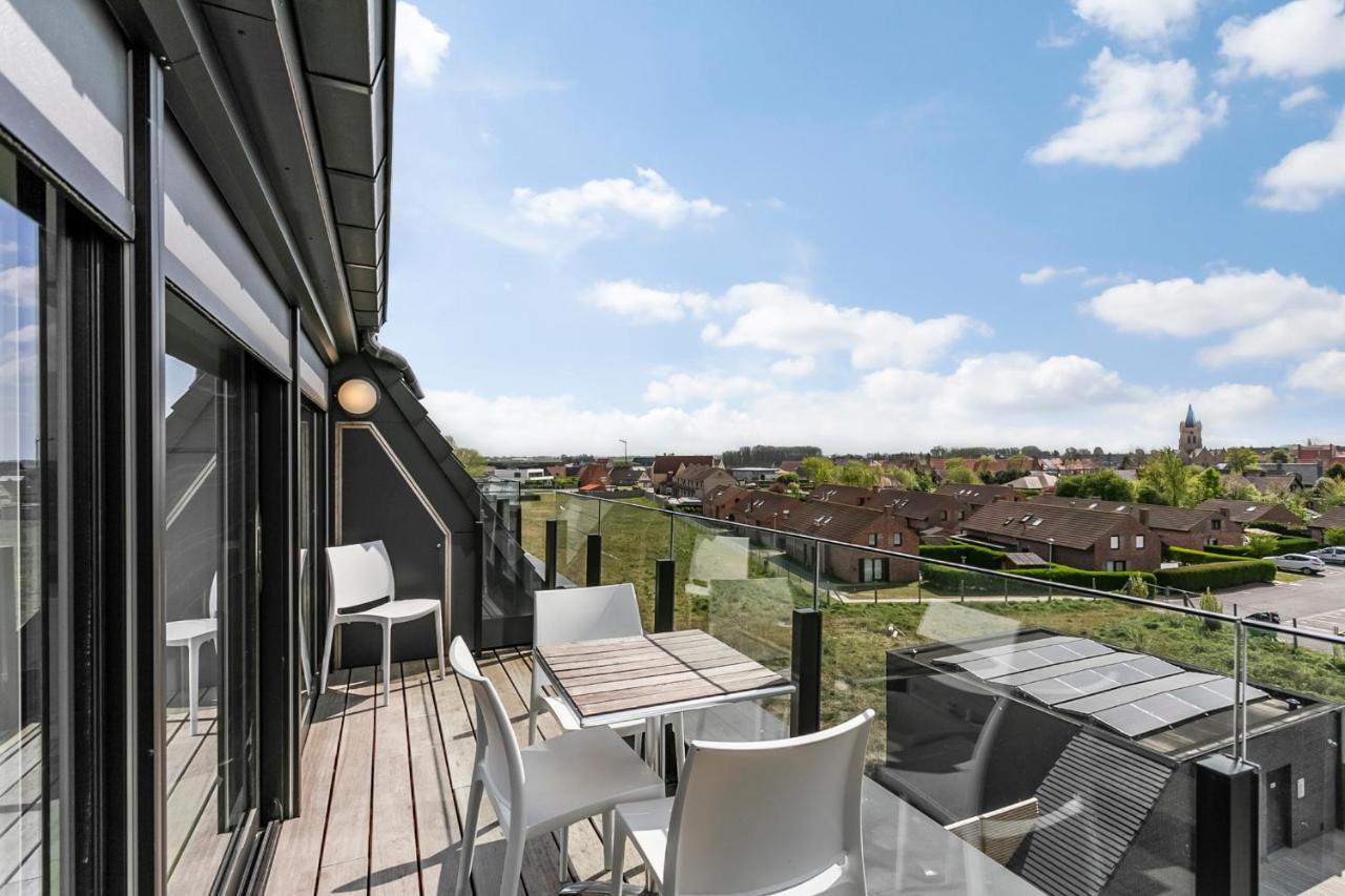 Belcasa Family Suites&Lofts Middelkerke Exterior foto